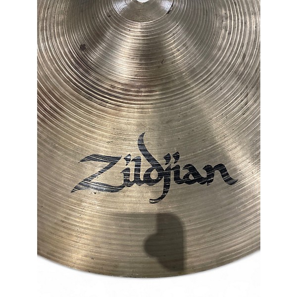 Used Zildjian 18in Z-MAC Cymbal