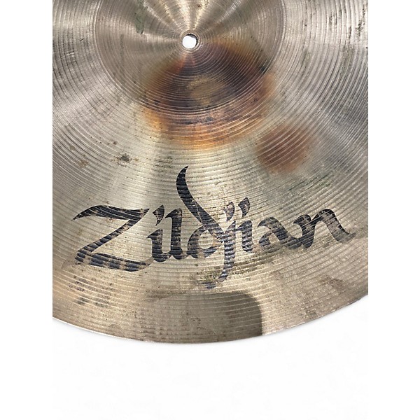 Used Zildjian 18in Z-MAC Cymbal