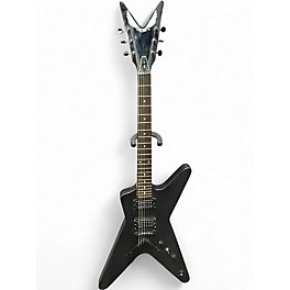 Used Dean MLX Black Solid Body Electric Guitar