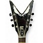 Used Dean MLX Black Solid Body Electric Guitar