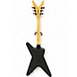 Used Dean MLX Black Solid Body Electric Guitar