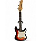 Used Hamer Slammer S Style sunburst Solid Body Electric Guitar thumbnail