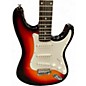 Used Hamer Slammer S Style sunburst Solid Body Electric Guitar