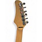 Used Hamer Slammer S Style sunburst Solid Body Electric Guitar