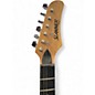 Used Hamer Slammer S Style sunburst Solid Body Electric Guitar