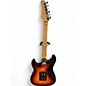 Used Hamer Slammer S Style sunburst Solid Body Electric Guitar