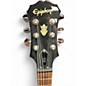 Used Epiphone SG Cherry Solid Body Electric Guitar