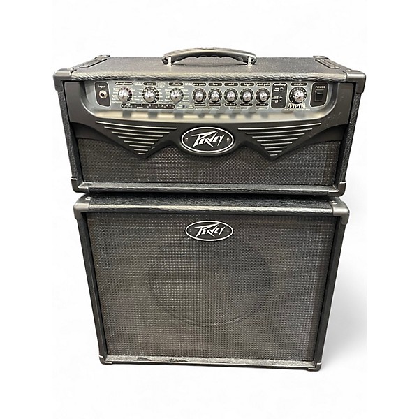 Used Peavey Vypyr 30 Head 120V Guitar Stack