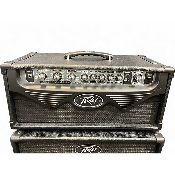 Used Peavey Vypyr 30 Head 120V Guitar Stack