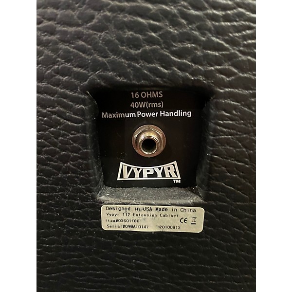 Used Peavey Vypyr 30 Head 120V Guitar Stack