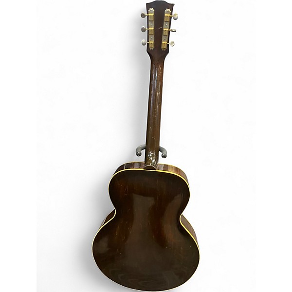 Used Gibson  ES125 Vintage Sunburst Hollow Body Electric Guitar
