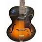 Used Gibson  ES125 Vintage Sunburst Hollow Body Electric Guitar