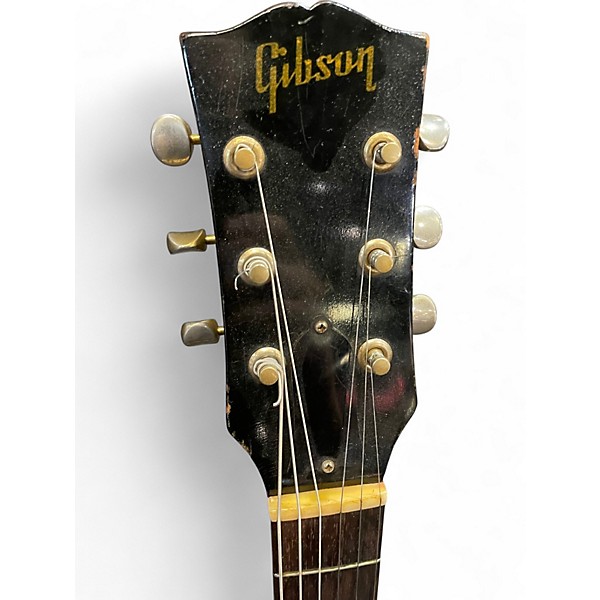 Used Gibson  ES125 Vintage Sunburst Hollow Body Electric Guitar