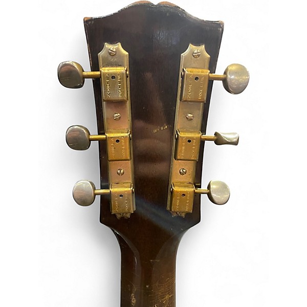 Used Gibson  ES125 Vintage Sunburst Hollow Body Electric Guitar