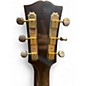 Used Gibson  ES125 Vintage Sunburst Hollow Body Electric Guitar