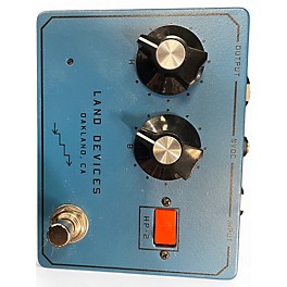 Used Land Devices HP2 Effect Pedal