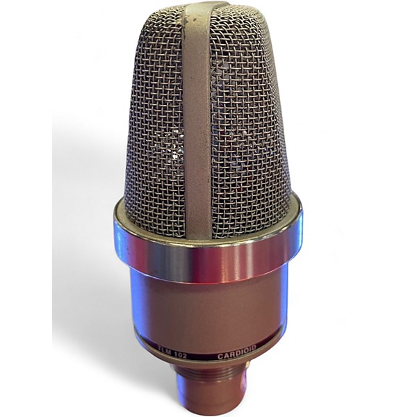 Used Neumann TLM102 Condenser Microphone