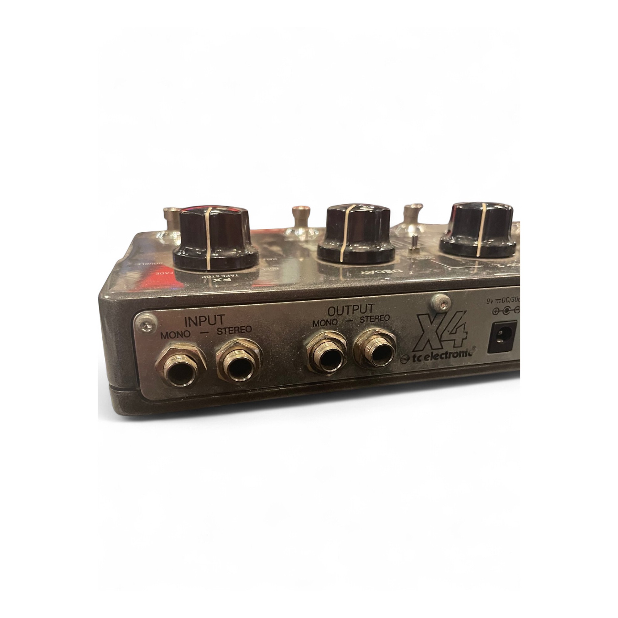 Used TC Electronic Ditto X4 Looper Pedal | Guitar Center