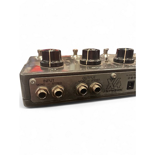 Used TC Electronic Ditto X4 Looper Pedal