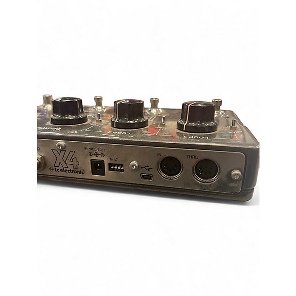 Used TC Electronic Ditto X4 Looper Pedal