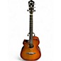 Used Ibanez AEG58l 2 Color Sunburst Acoustic Guitar thumbnail