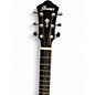 Used Ibanez AEG58l 2 Color Sunburst Acoustic Guitar