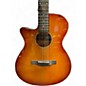 Used Ibanez AEG58l 2 Color Sunburst Acoustic Guitar