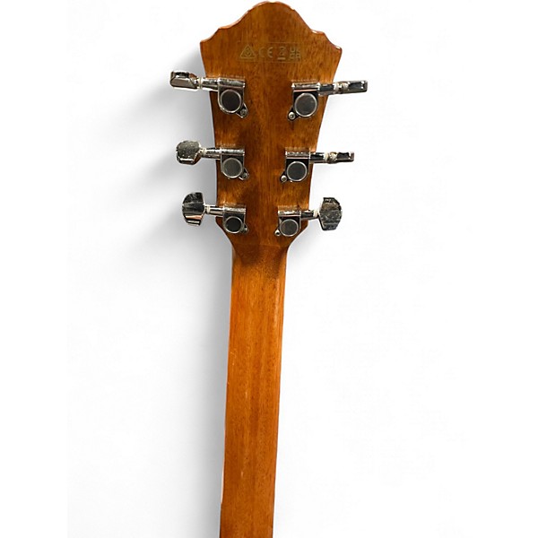 Used Ibanez AEG58l 2 Color Sunburst Acoustic Guitar