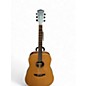 Used Parkwood PW310M Natural Acoustic Guitar thumbnail