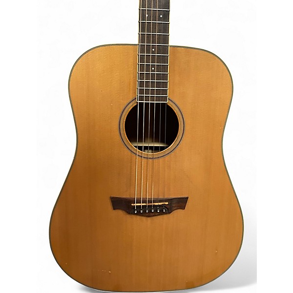 Used Parkwood PW310M Natural Acoustic Guitar