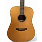 Used Parkwood PW310M Natural Acoustic Guitar