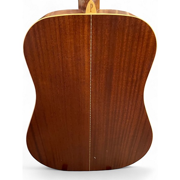 Used Parkwood PW310M Natural Acoustic Guitar