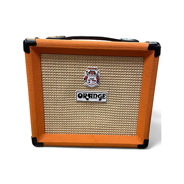 Used Orange Amplifiers Crush 12 Guitar Combo Amp