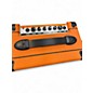 Used Orange Amplifiers Crush 12 Guitar Combo Amp