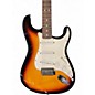 Used Fender Standard Stratocaster 3 Tone Sunburst Solid Body Electric Guitar