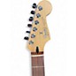 Used Fender Standard Stratocaster 3 Tone Sunburst Solid Body Electric Guitar