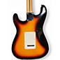 Used Fender Standard Stratocaster 3 Tone Sunburst Solid Body Electric Guitar
