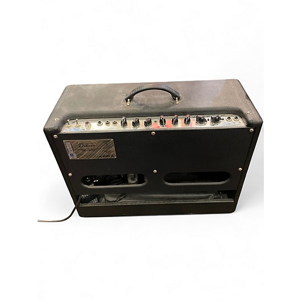 Used Fender Hot Rod Deluxe 40W 1x12 Tube Guitar Combo Amp