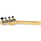 Used Squier Precision Bass Black Electric Bass Guitar