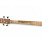 Used Ibanez PCBE12MH Mahogany Acoustic Bass Guitar