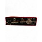 Used Focusrite Scarlett Solo Audio Interface
