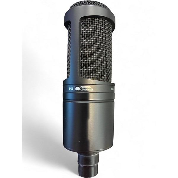 Used Audio-Technica AT2020 Condenser Microphone