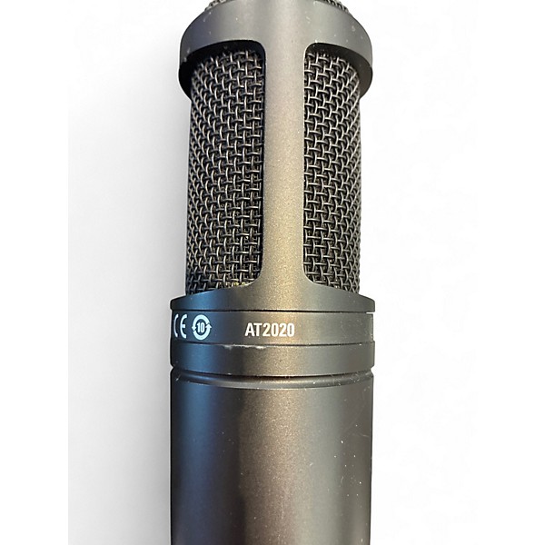 Used Audio-Technica AT2020 Condenser Microphone