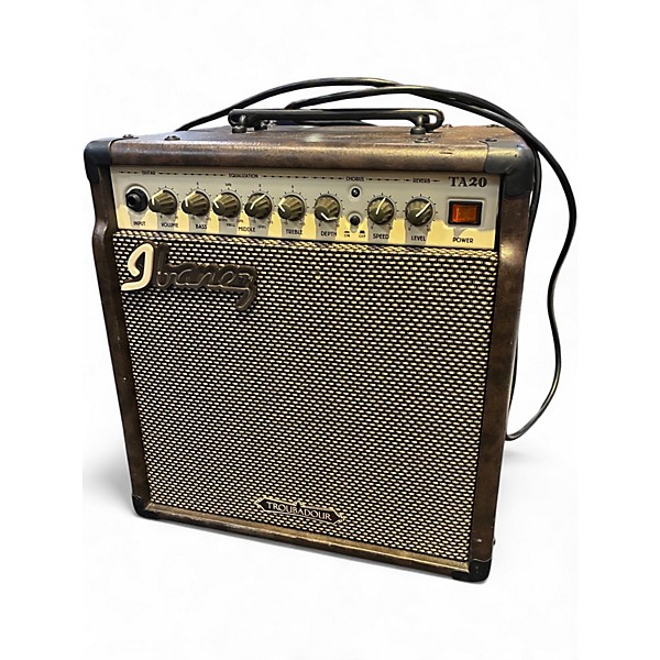 Used Ibanez TA20 Guitar Combo Amp