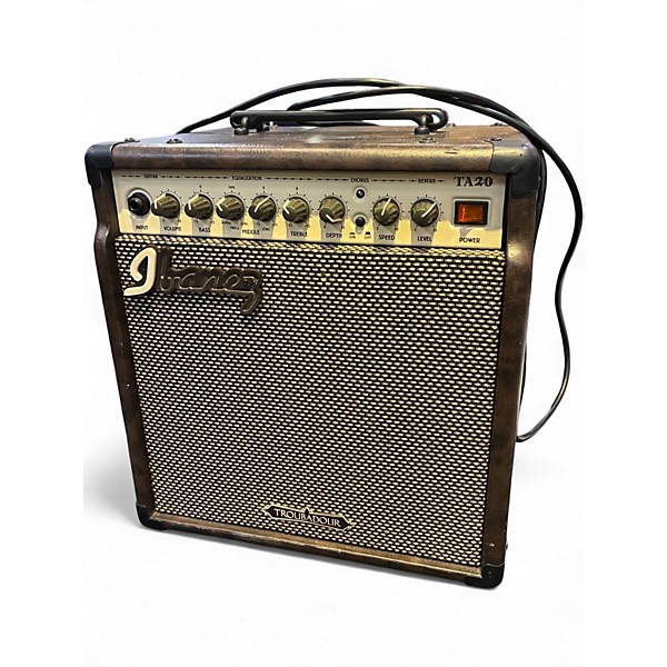 Used Ibanez TA20 Guitar Combo Amp