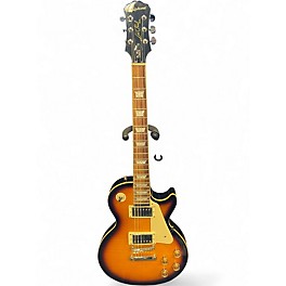 Used Epiphone Les Paul Ultra III Vintage Sunburst Solid Body Electric Guitar