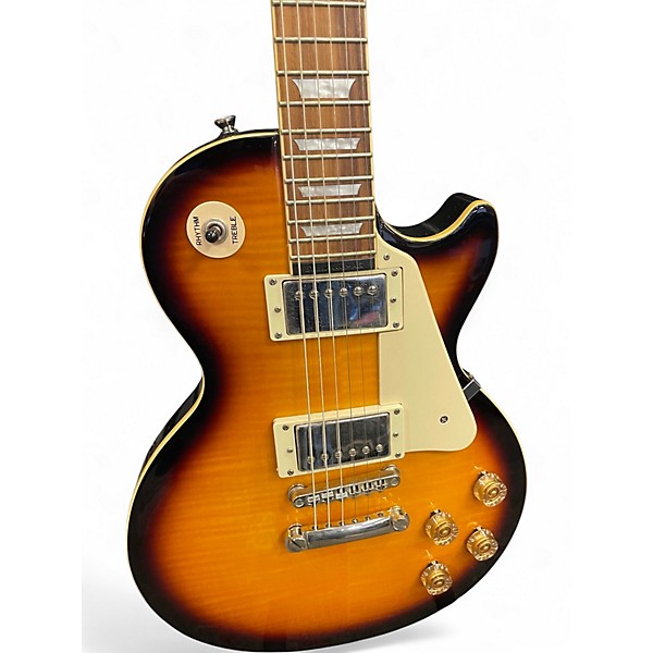Used Epiphone Les Paul Ultra III Vintage Sunburst Solid Body Electric Guitar