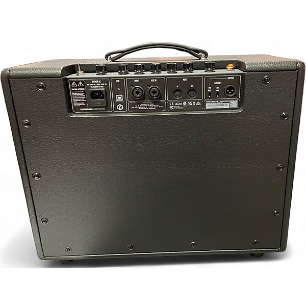 Used Amplitube Tonex Effect Pedal