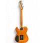 Used Fender Acoustasonic Player Telecaster Seafoam Green Acoustic Electric Guitar