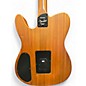 Used Fender Acoustasonic Player Telecaster Seafoam Green Acoustic Electric Guitar